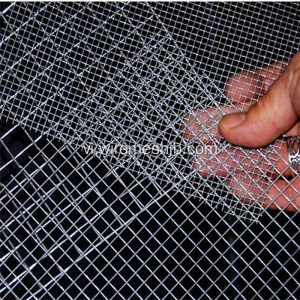 Lưới mạ kẽm cho hàng rào an ninh
